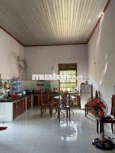 Lô đất vườn 3000m2 có nhà có Thổ cư, ngay TT Chơn Thành, Sổ có sẵn