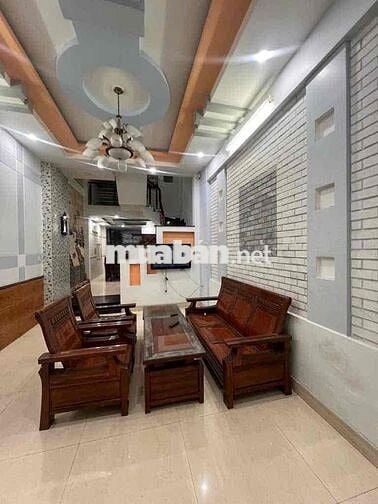 🏠 Bán nhà 6 tầng 9PN Lê Văn Thọ – 70.2m² – Dòng tiền ổn định mỗi th