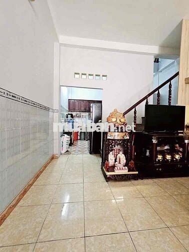 BÁN NHÀ THỐNG NHẤT P16 55M2( 4,1 X 13) SỔ HỒNG RIÊNG HOÀN CÔNG 5,2 TỶ
