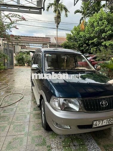 Toyota Zace 2004 GL 2004  - 190000 km