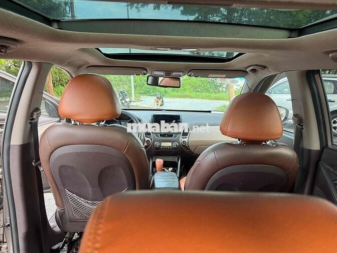 Hyundai Tucson 2010 2.0 AT 4WD