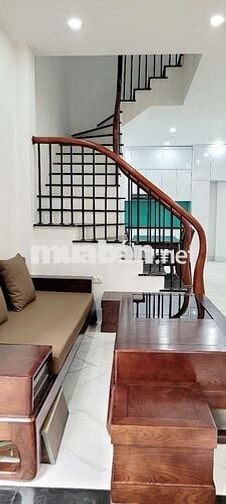 Bán Nhả 4 Tầng - Long Biên - Mới Xây - Full Nội Thất