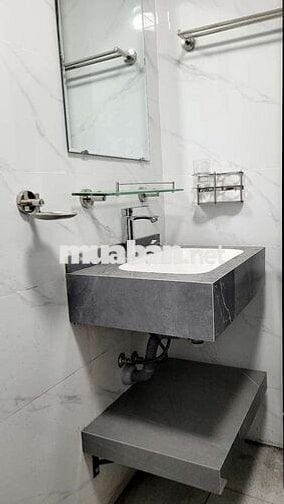 Bán Nhả 4 Tầng - Long Biên - Mới Xây - Full Nội Thất