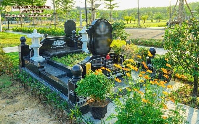 Dự án Vĩnh Hằng Long Thành - mộ đơn vị trí đắc địa, an nghỉ trọn đời 