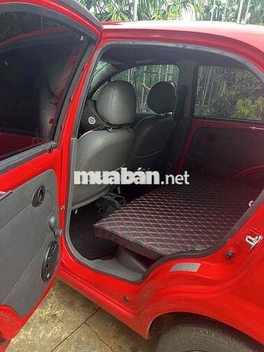 xe spark Van 2015. xem xe tại buôn ma thuột