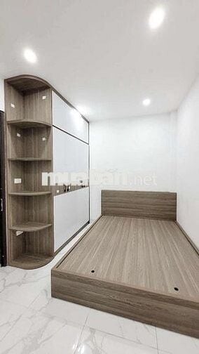 Bán Nhả 4 Tầng - Long Biên - Mới Xây - Full Nội Thất