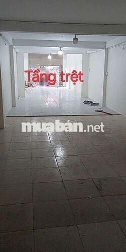 ⛔️CHO THUÊ MTKD ĐA NGÀNH NGHỀ,110M, 3 TẦNG, 11 PHÒNG, HẬU GIANG Q6.