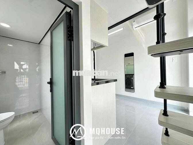 TRỐNG SẴN DUPLEX FULL NỘI THẤT