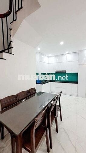 Bán Nhả 4 Tầng - Long Biên - Mới Xây - Full Nội Thất