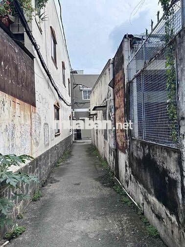 BÁN NHÀ THỐNG NHẤT P16 55M2( 4,1 X 13) SỔ HỒNG RIÊNG HOÀN CÔNG 5,2 TỶ