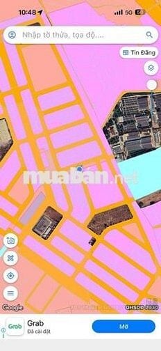 Bán đất TDC Phú Chánh chỉ hơn 2,7 tỷ sổ sẵn, đối diện quỹ đất chung cư