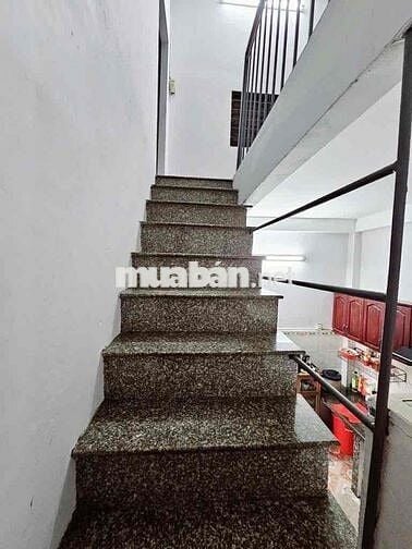 BÁN NHÀ THỐNG NHẤT P16 55M2( 4,1 X 13) SỔ HỒNG RIÊNG HOÀN CÔNG 5,2 TỶ