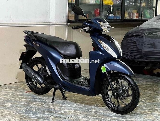 Honda Vision PBĐB - BSTP - Khoá SMK - Cực lướt