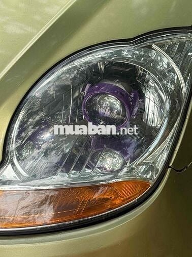 Chevrolet Spark 2009