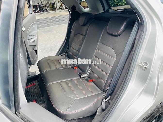 Ecosport 1.5 Títanium đi ít bán tại hãng Ford