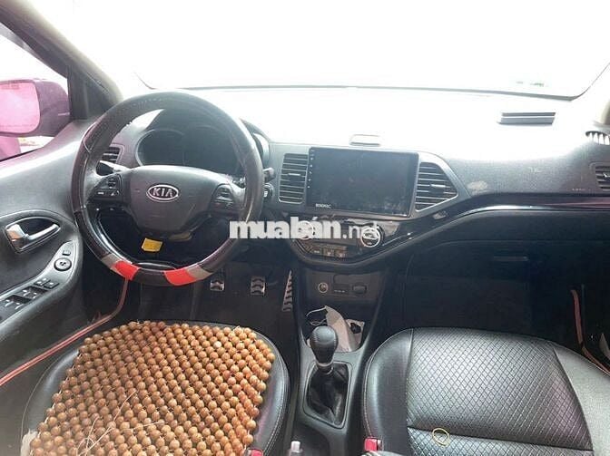 Kia Morning 2011 nhập Hàn Quốc 1.0 MT