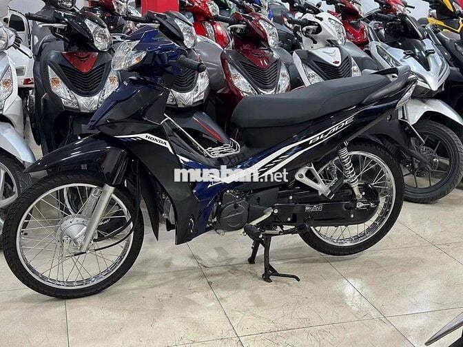 Honda Balde 110.Odd 500km.BSTP.y chang xe Head