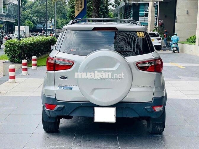 Ecosport 1.5 Títanium đi ít bán tại hãng Ford