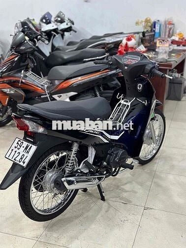 Honda Balde 110.Odd 500km.BSTP.y chang xe Head