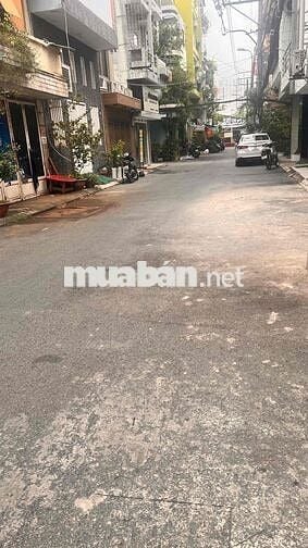 BÁN NHÀ MẶT TIỀN ĐƯỜNG S QUẬN 4-47M2 3TẦNG -5.5x8. - HC - Cạnh CV -15T