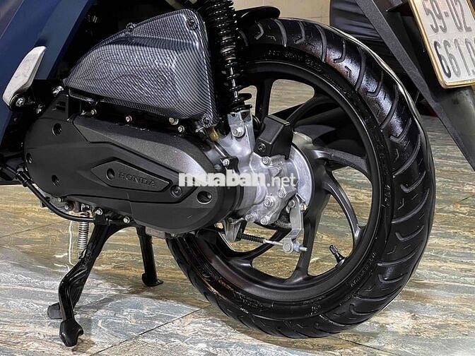 Honda Vision PBĐB - BSTP - Khoá SMK - Cực lướt