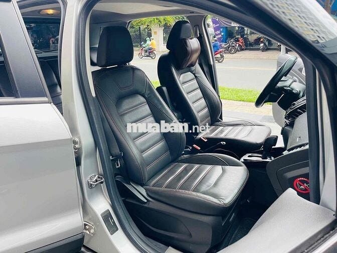 Ecosport 1.5 Títanium đi ít bán tại hãng Ford