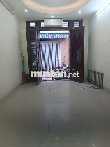 CHO THUÊ NHÀ NGUYÊN CĂN – 5 TẦNG, NGÕ Ô TÔ – NAM DƯ