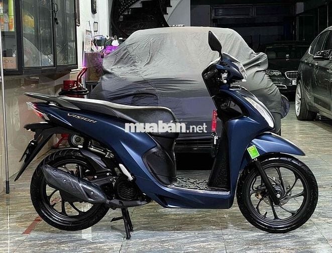 Honda Vision PBĐB - BSTP - Khoá SMK - Cực lướt