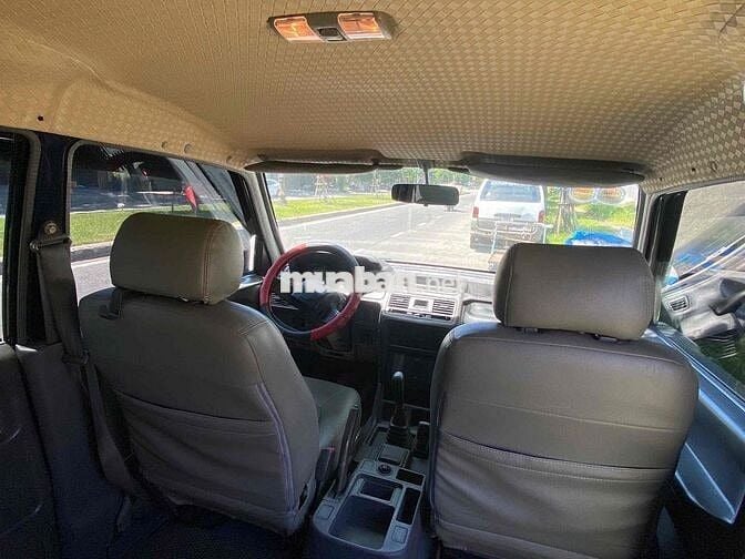 Mitsubishi Pajero 2000 3 - 123456 km