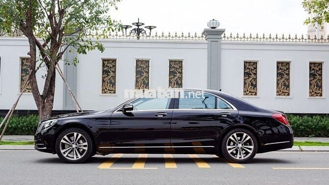 Mercedes Benz S Class 2013 S500L - 90000 km