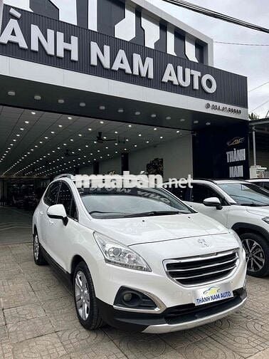 𝐏𝐞𝐮𝐠𝐞𝐨𝐭 𝟑𝟎𝟎𝟖 𝟐𝟎𝟏𝟔 ( 𝟏 𝐜𝐡𝐮̉ 𝐭𝐮̛̀ đ𝐚̂̀𝐮 )