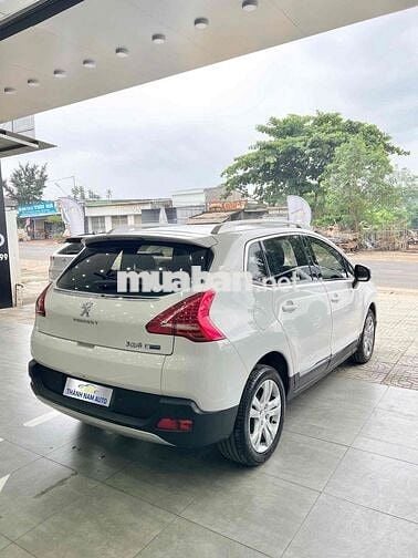 𝐏𝐞𝐮𝐠𝐞𝐨𝐭 𝟑𝟎𝟎𝟖 𝟐𝟎𝟏𝟔 ( 𝟏 𝐜𝐡𝐮̉ 𝐭𝐮̛̀ đ𝐚̂̀𝐮 )