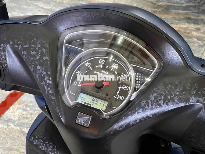 Honda Vision PBĐB - BSTP - Khoá SMK - Cực lướt