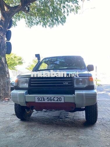 Mitsubishi Pajero 2000 3 - 123456 km