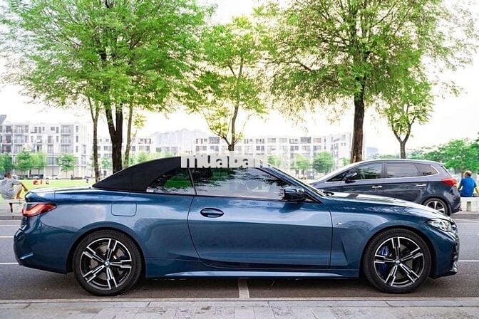 E cần bán 430i Convertible M Sport - sx 2023