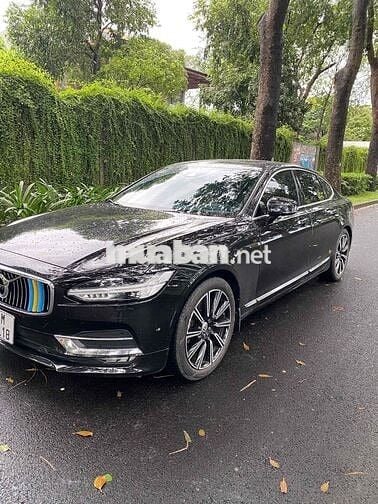 Volvo S90 2016 Inscription - 112000 km