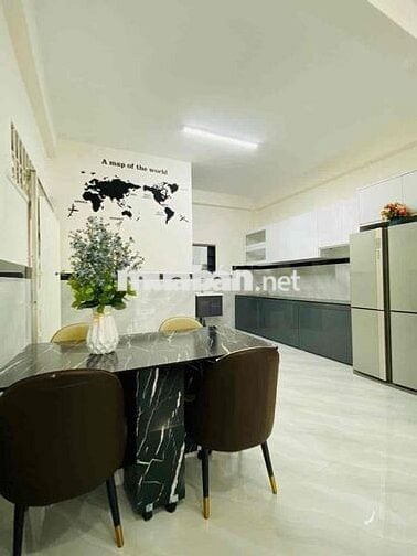 🏡Cho thuê Nhà mặt tiền  đường Phạm Thế Hiển, phường 6, Quận 8,  xe hơi
