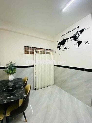 🏡Cho thuê Nhà mặt tiền  đường Phạm Thế Hiển, phường 6, Quận 8,  xe hơi