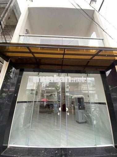🏡Cho thuê Nhà mặt tiền  đường Phạm Thế Hiển, phường 6, Quận 8,  xe hơi