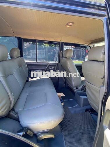 Mitsubishi Pajero 2000 3 - 123456 km