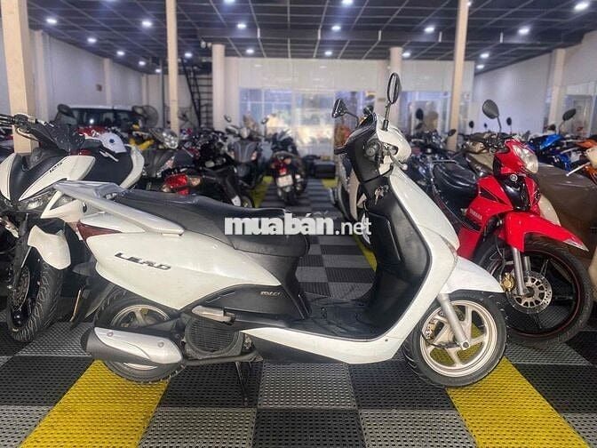 Lead đẹp, máy êm thì thầm bao vọt biển SG