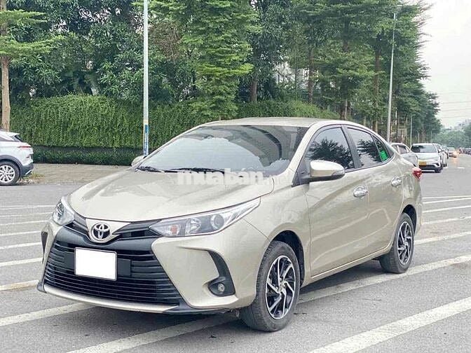 Bán xe vios tự động 1 chủ 2022