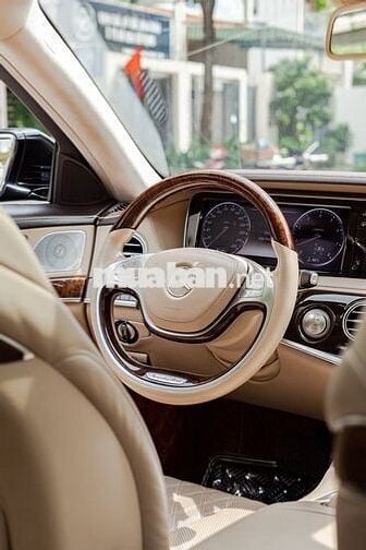 Mercedes Benz S Class 2013 S500L - 90000 km