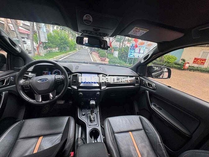 Wildtrak 1 chủ từ đầu xe đẹp bán tại Hãng Ford