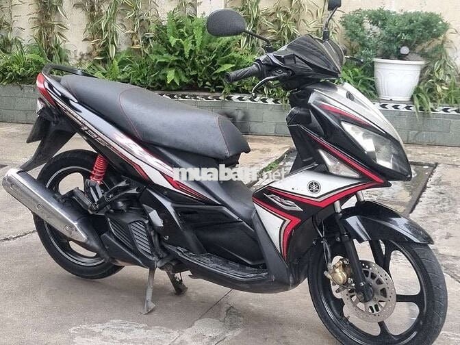 Yamaha Nouvo 4. xe nhà sử dụng rất kỹ