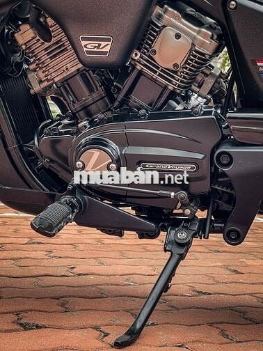 cần bán Hyosung Gv300R, có giao lưu xe.