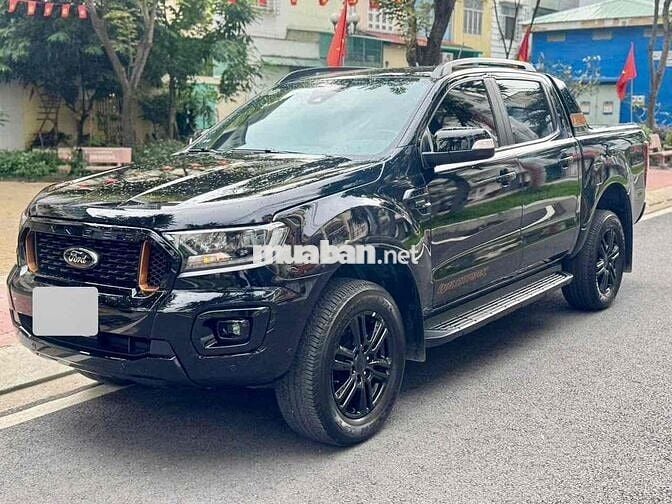 Wildtrak 1 chủ từ đầu xe đẹp bán tại Hãng Ford