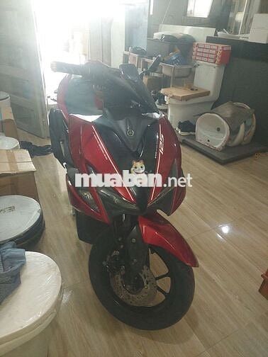 Yamaha NVX 125cc Đỏ