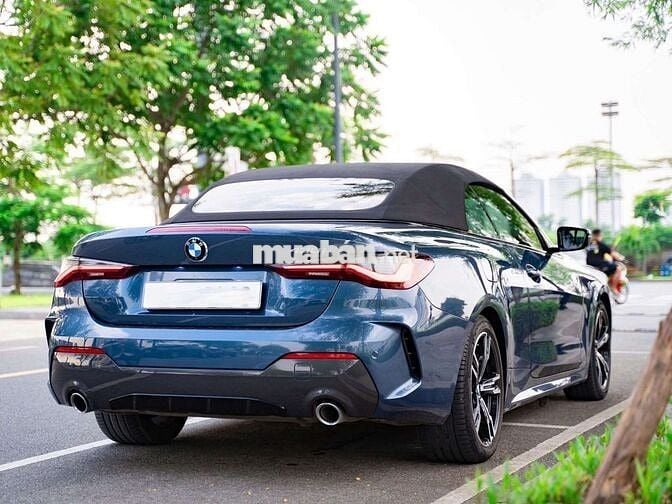 E cần bán 430i Convertible M Sport - sx 2023