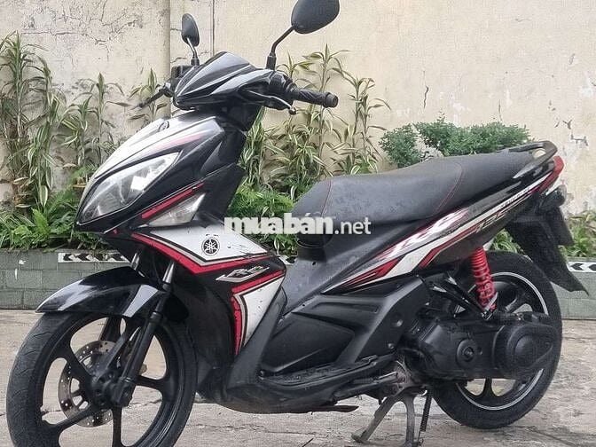 Yamaha Nouvo 4. xe nhà sử dụng rất kỹ